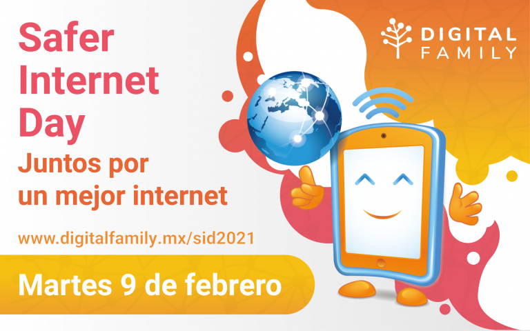 Safer Internet Day 2021: ¡Únete a esta iniciativa!