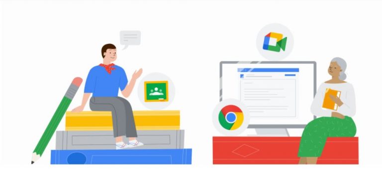 The Anywhere School 2021 - Google Workspace for Education