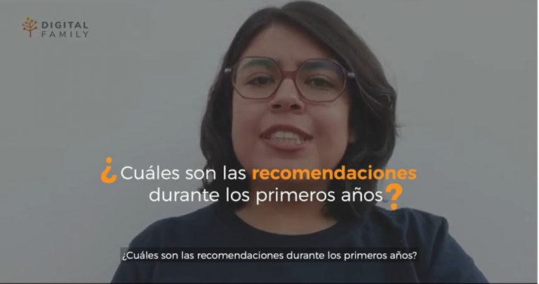 La tecnología en niños ¿Qué edad es la ideal?