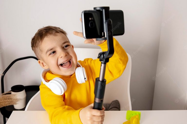 mi hijo quiere ser influencer