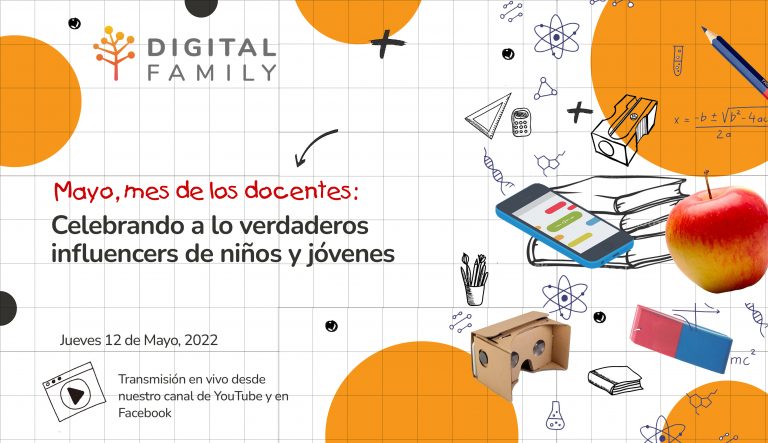 Mayo, mes de los docentes