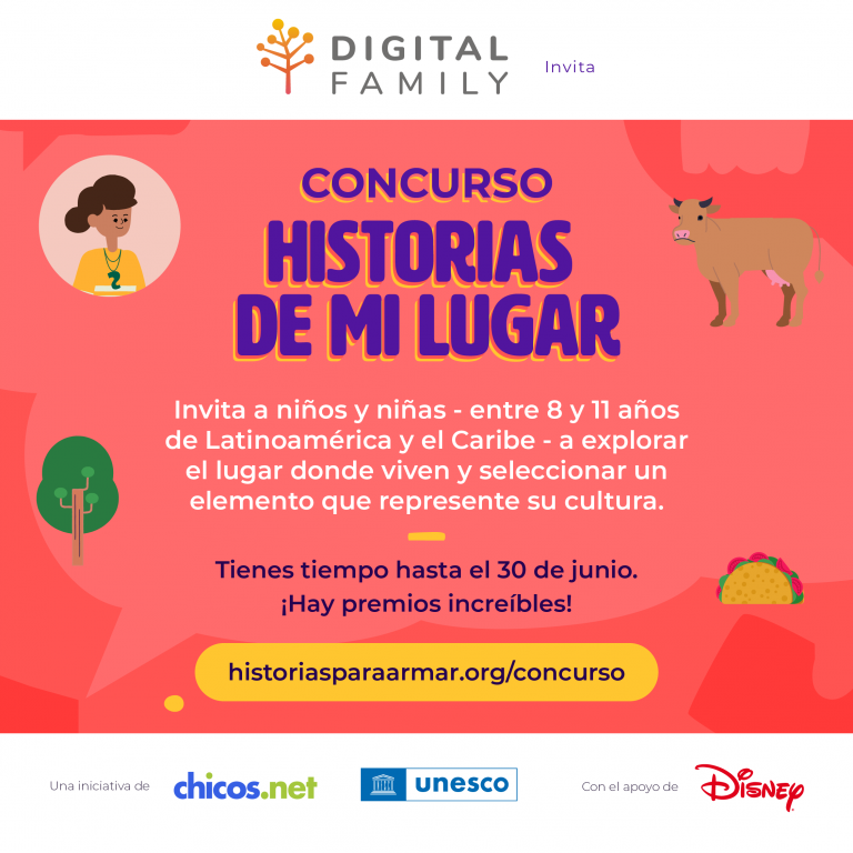 Historias de mi lugar