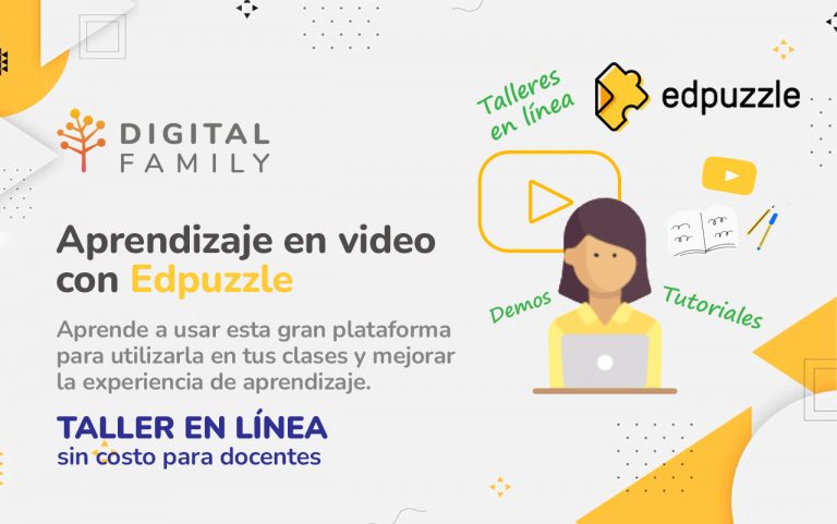 talleres en línea para docentes