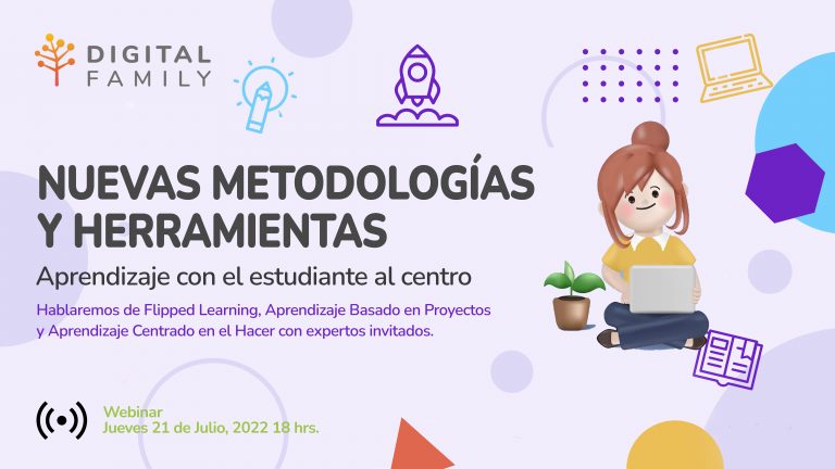 metodologías activas y herramientas