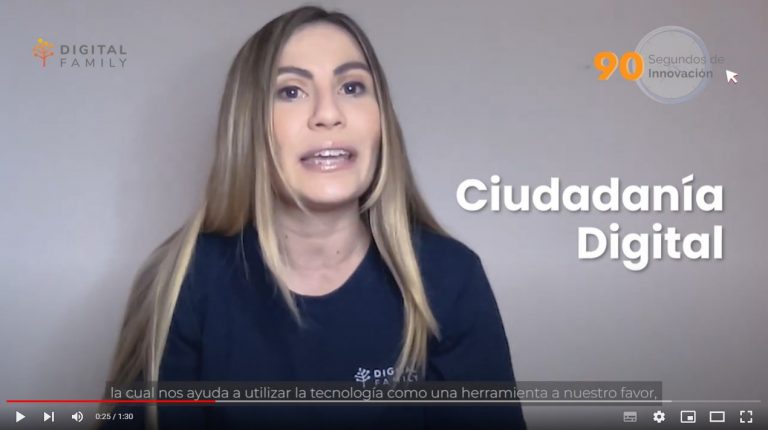 90 segundos de innovacion - ciudadania digital