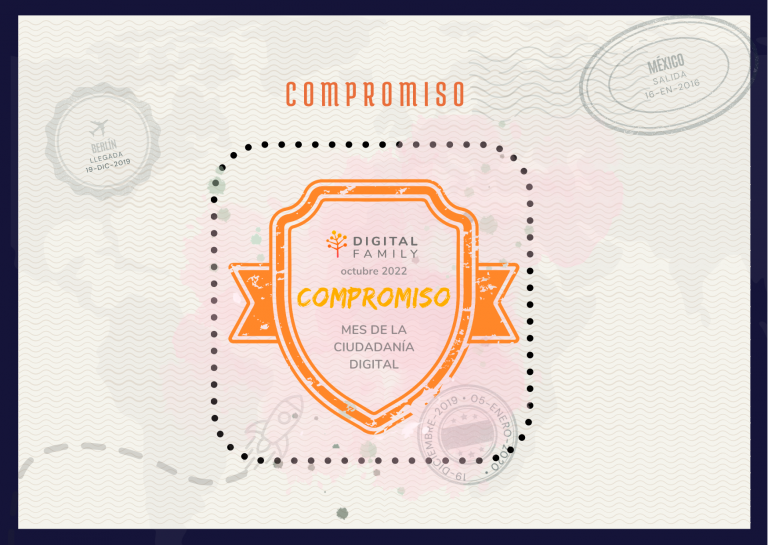 ciudadanía digital: compromiso