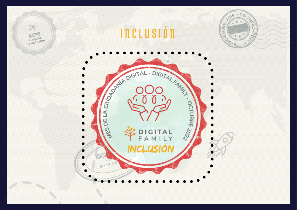 inclusión - ciudadanía digital