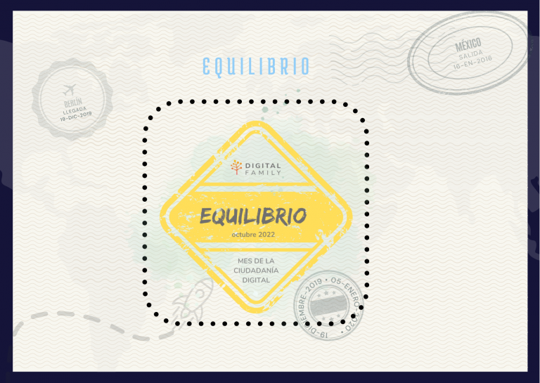 ciudadania digital equilibrio