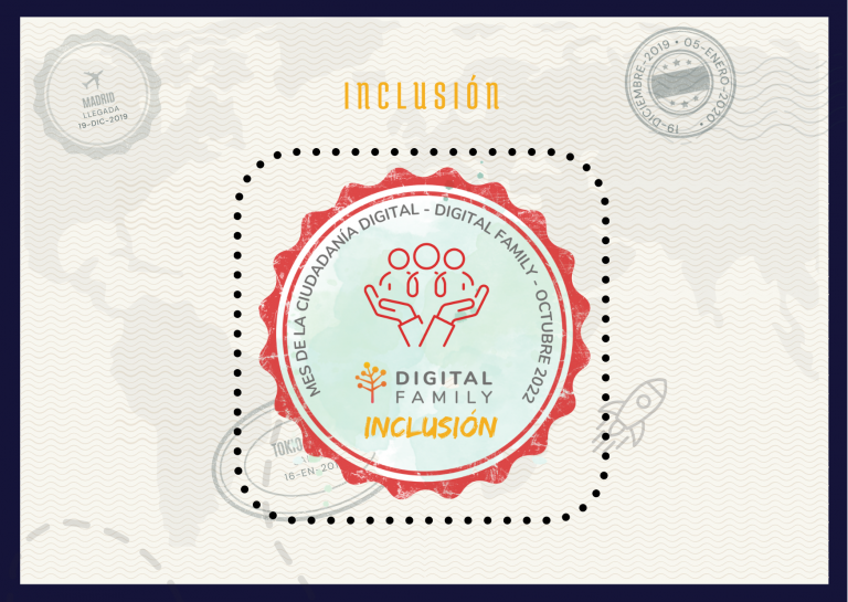 inclusión - ciudadanía digital