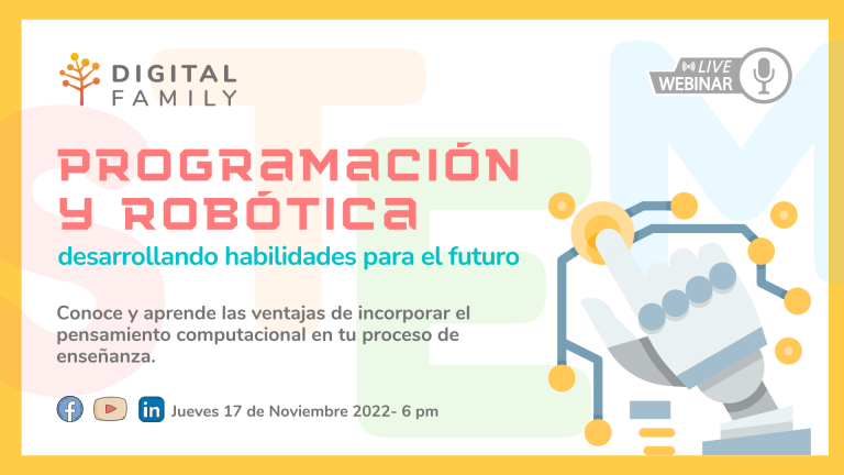 Programación y robótica