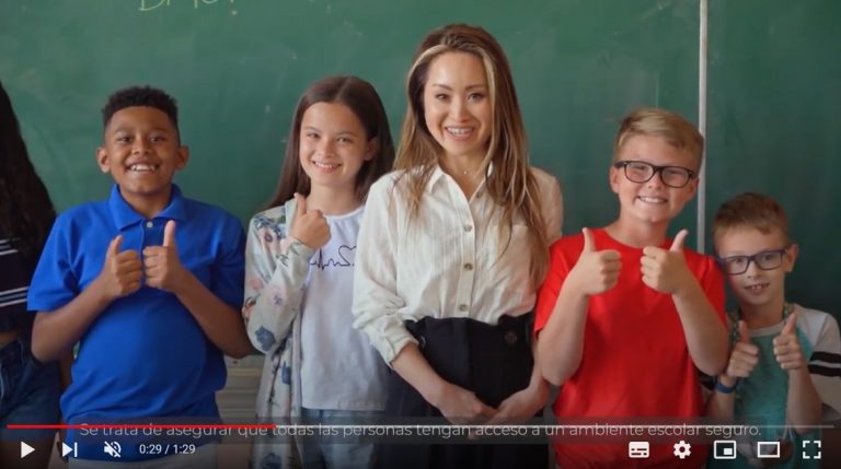 educación inclusiva - valorando las diferencias