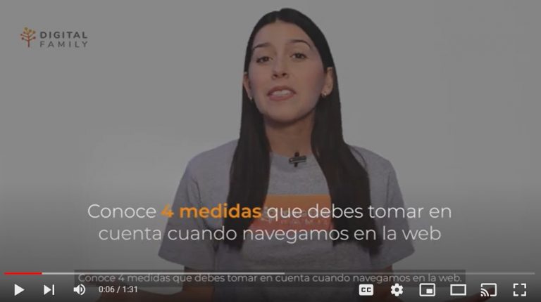Medidas para mejorar y cuidar nuestra seguridad en internet