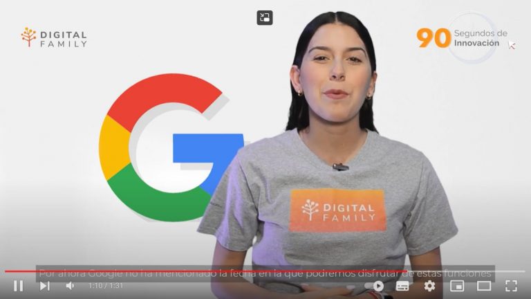 inteligencia artificial de la mano de google