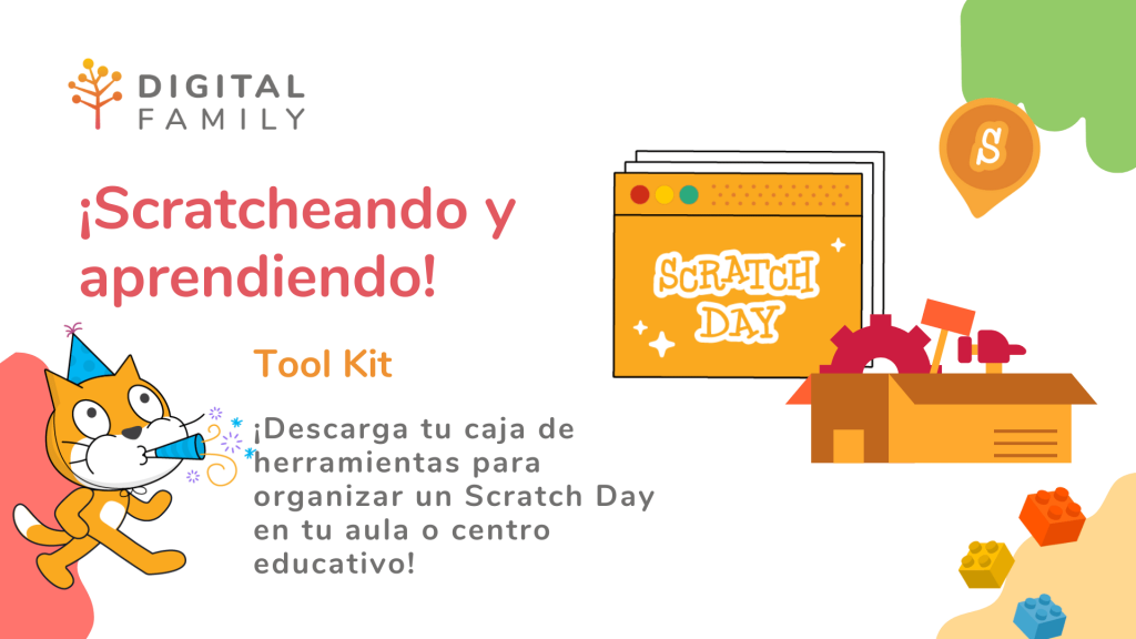 #ScratchDay - caja de herramientas