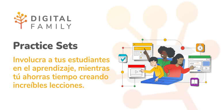 ¿Quieres aprender a crear Practice Sets en Google Classroom? Sigue estos pasos