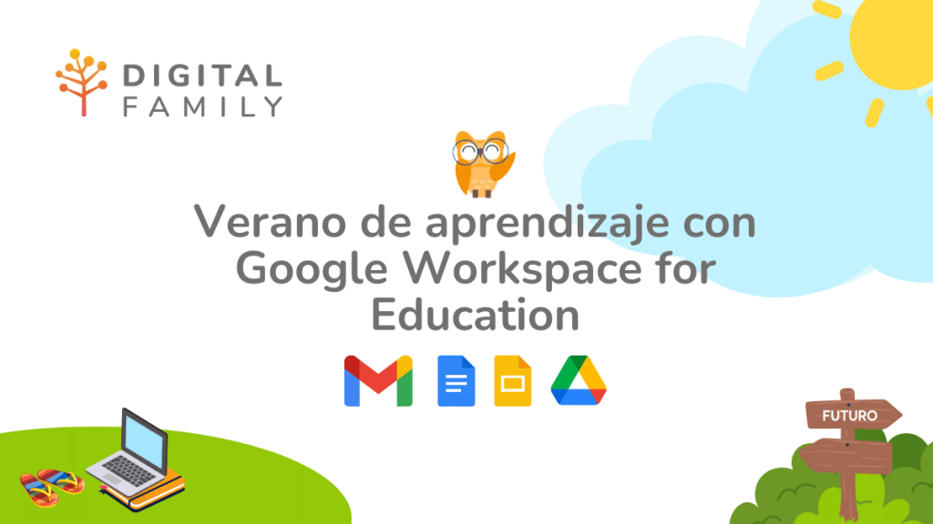 Verano de aprendizaje con Google Workspace for Education