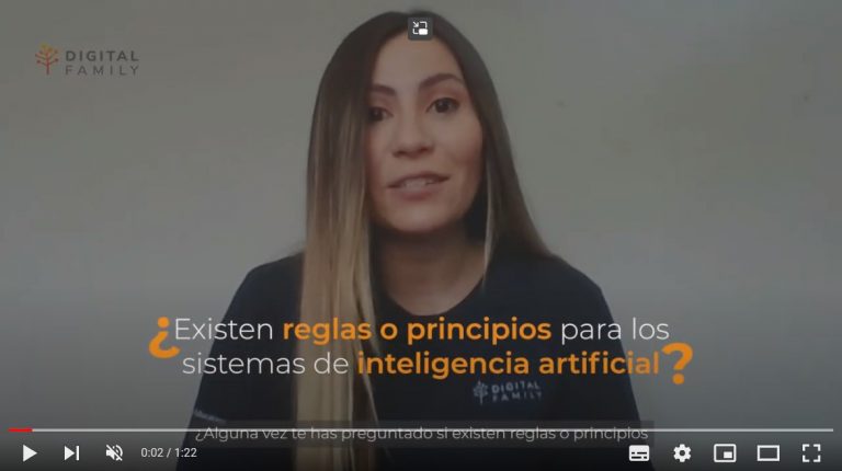 los principios de la Inteligencia Artificial responsable