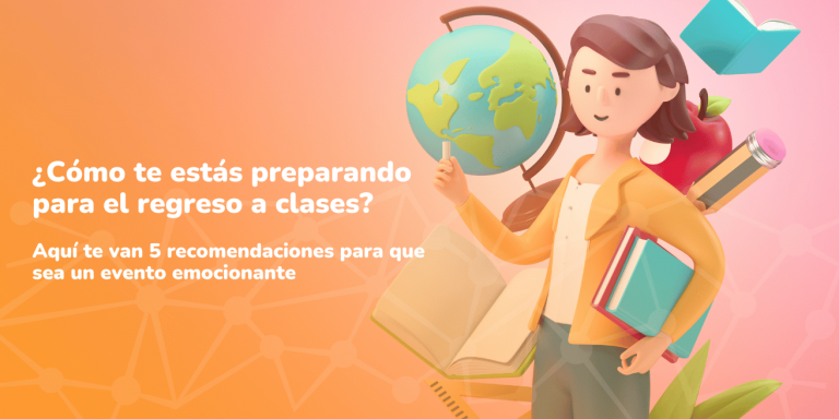 5 recomendaciones para el regreso a clases