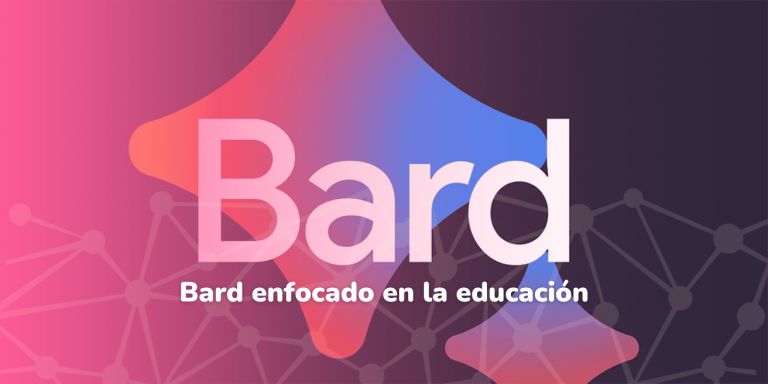 bard enfocado en la educación