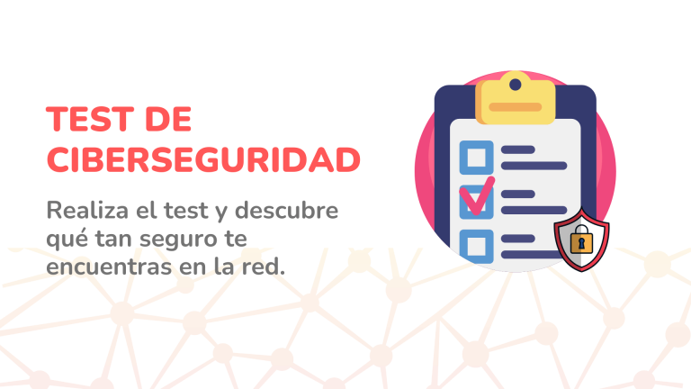 test de ciberseguridad
