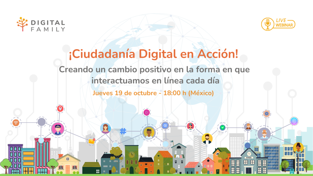 ciudadanía digital - evento