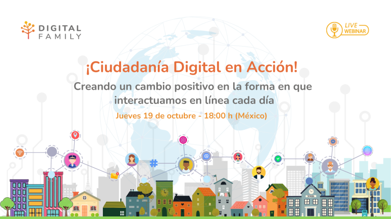 ciudadanía digital - evento