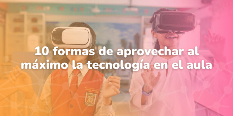 tecnología en el aula