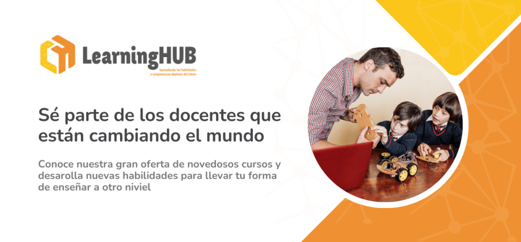 learning hub - formación docente