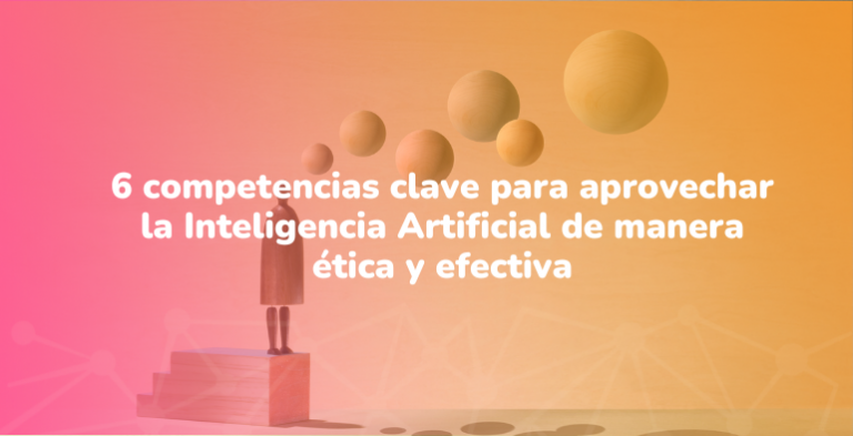 habilidades para enseñar con IA