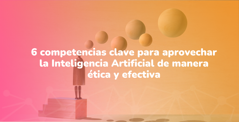 habilidades para enseñar con IA