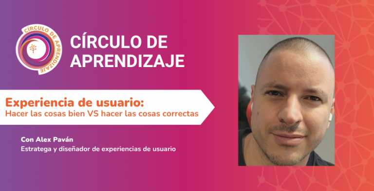 experiencia de usuario