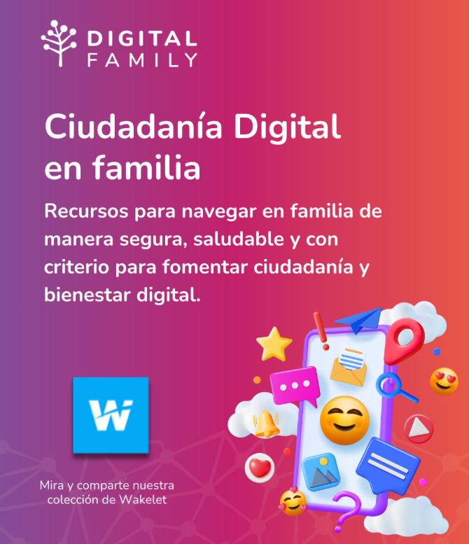 controles parentales - recursos de ciudadanía digital para familias