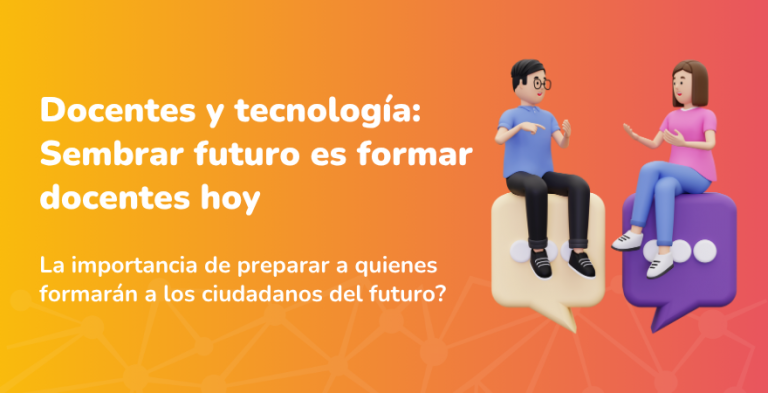 Docentes y tecnología