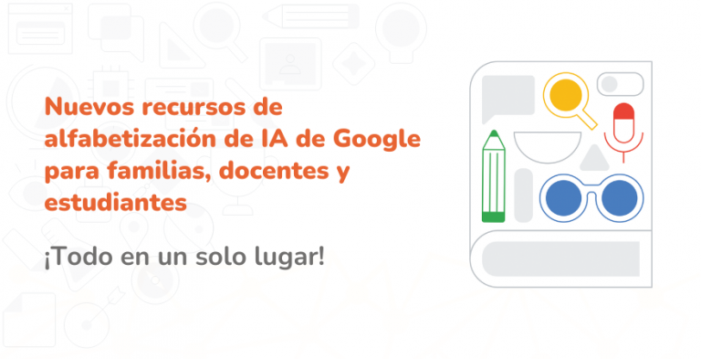 recursos de alfabetización de IA