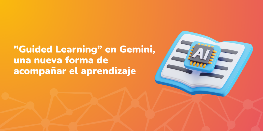 guided learning en gemini