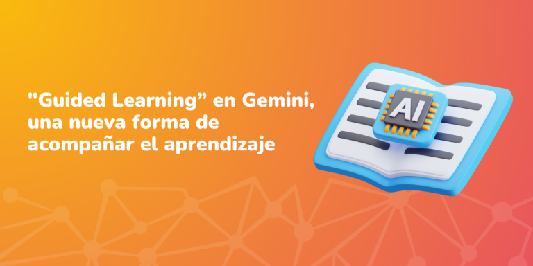 guided learning en gemini
