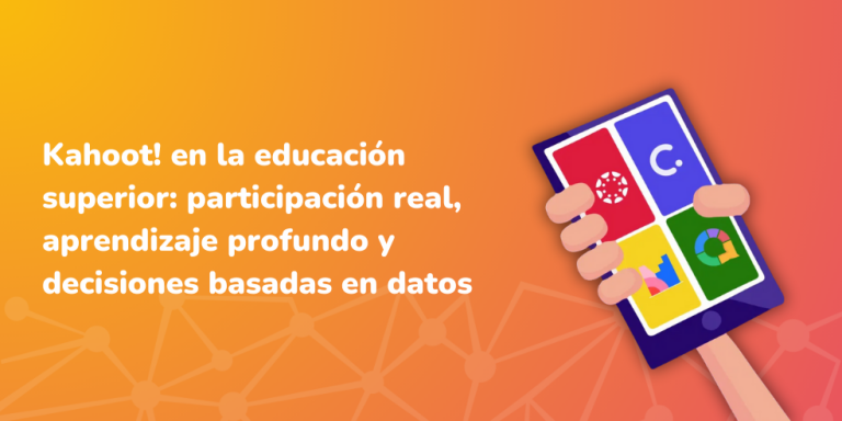 kahoot! en la educación superior